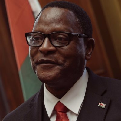 Lazarus Chakwera
