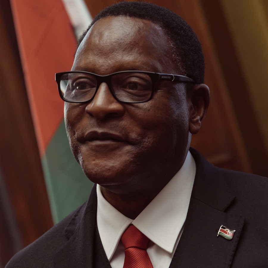 Lazarus Chakwera