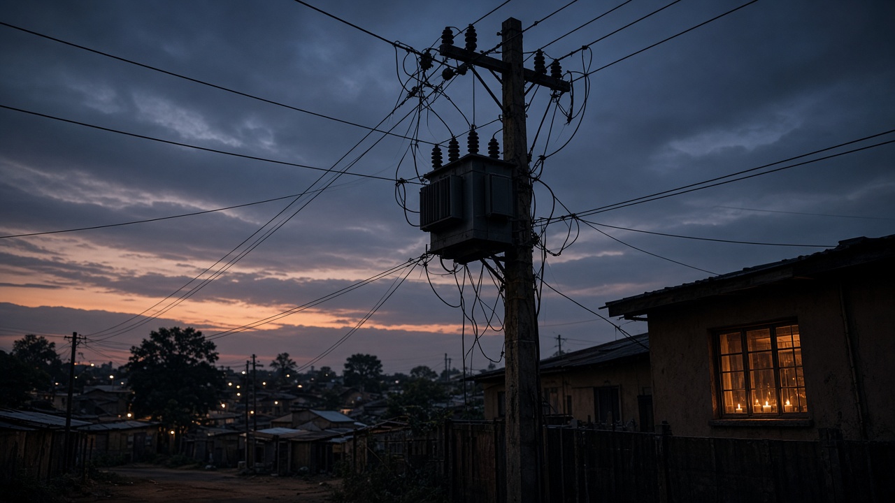 Weekend Power Cuts in Malawi: How to Read the ESCOM Schedule 1 feat escom