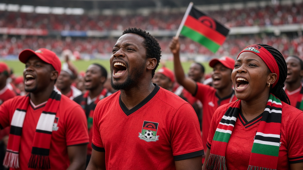 Flames AFCON Qualifier Preview: Malawi's Path to the Nations Cup 1 feat flames