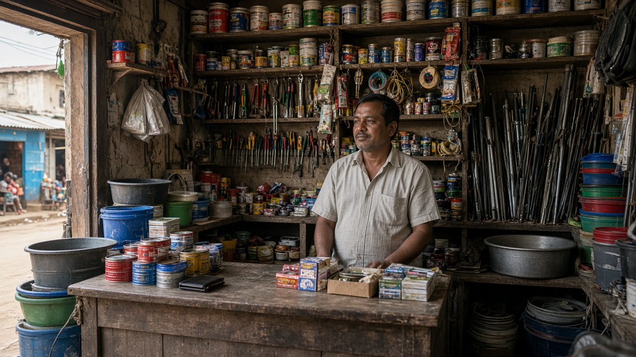 Indian Community in Malawi: History, Trade, and Cultural Life 1 feat indian shop