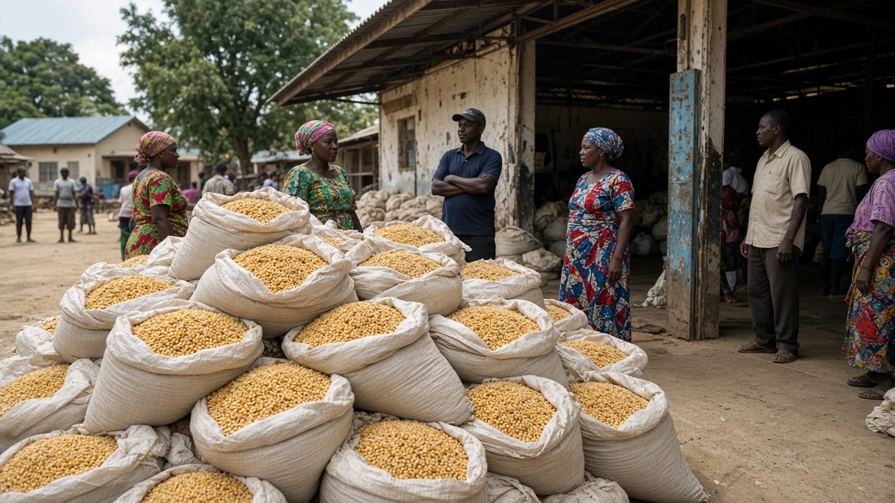 Maize Prices in Malawi: What Households Should Watch This Season 1 feat maize