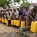 Lilongwe Water Shortage: Causes, Areas Affected, and What Residents Can Do 1 feat water queue