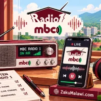 mbc radio 1 malawi cover