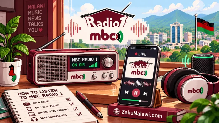 mbc radio 1 malawi cover