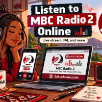 mbc radio 2 malawi cover
