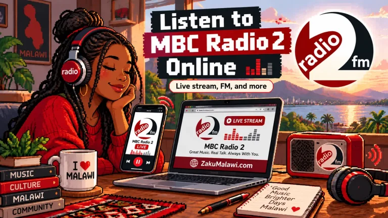 mbc radio 2 malawi cover