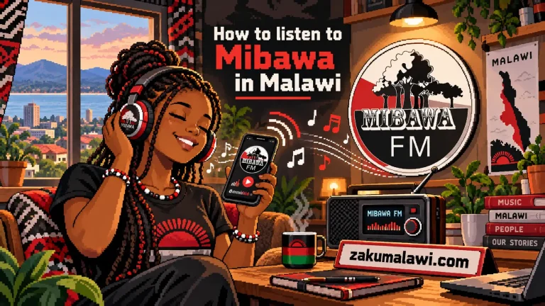 mibawa radio malawi cover