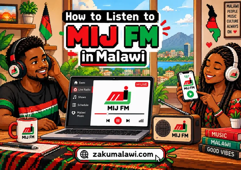 mij fm malawi cover