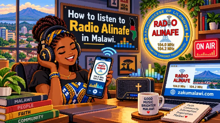 radio alinafe malawi cover