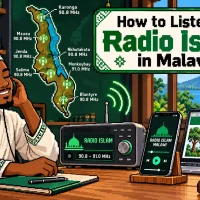 radio islam malawi cover