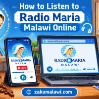 radio maria malawi cover