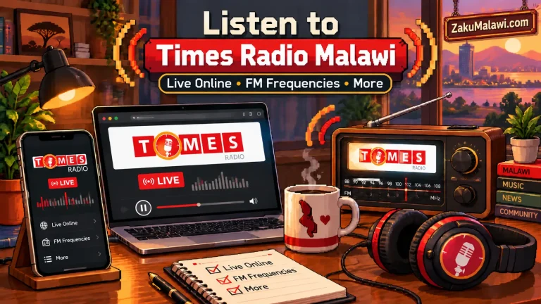times radio malawi cover
