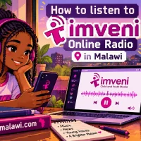 timveni radio malawi cover