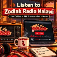 zodiak radio malawi cover