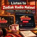 How to Listen to Zodiak Radio Malawi: Live Online, FM Frequencies and More 20 Listen to Zodiak Radio Malawi: radio, laptop and phone showing the Zodiak live player